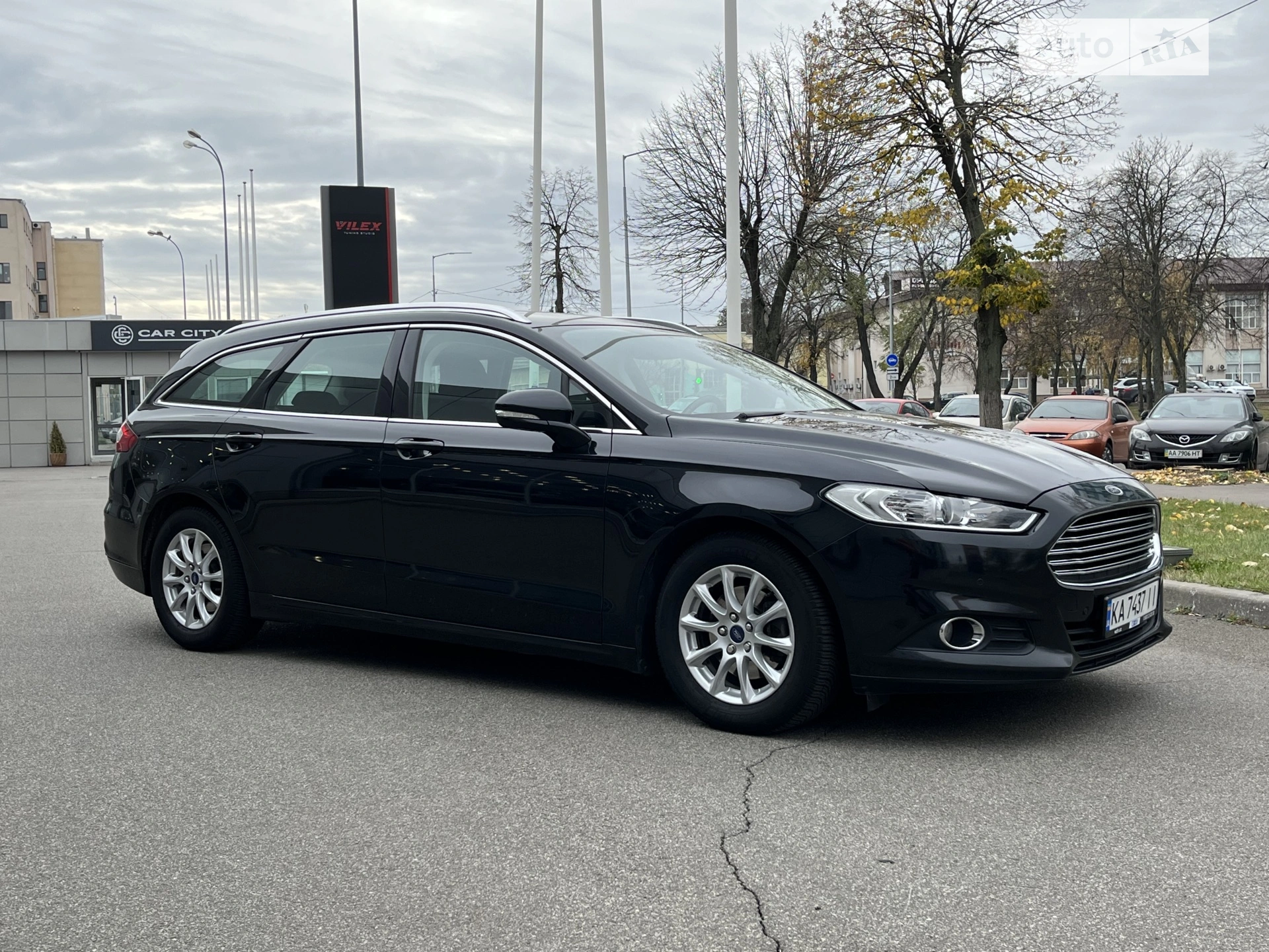 2015 Ford Mondeo - мініатюра 2
