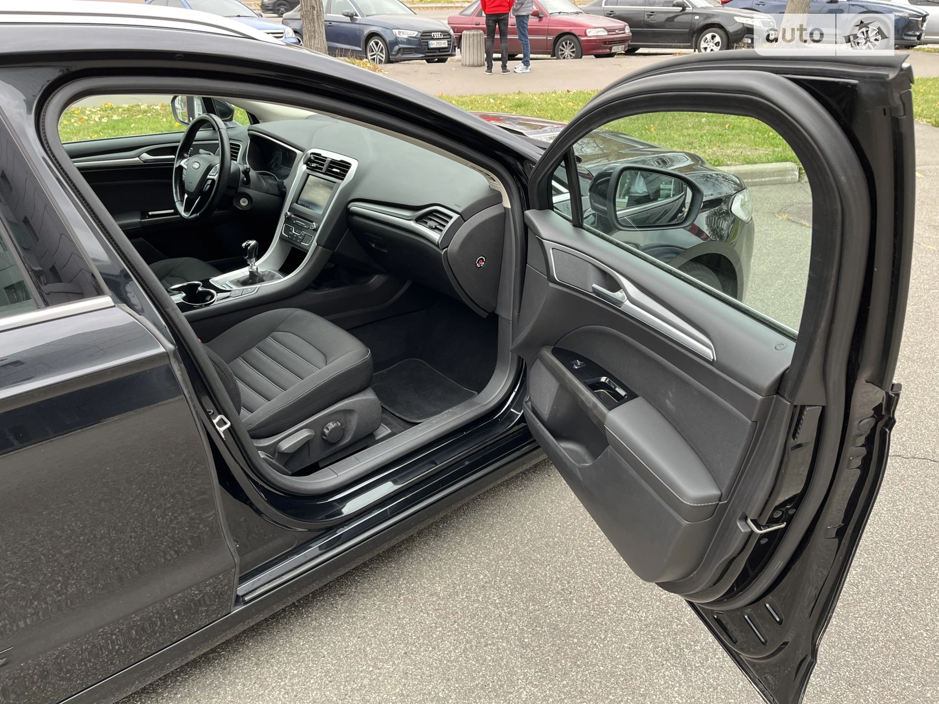 2015 Ford Mondeo - мініатюра 22
