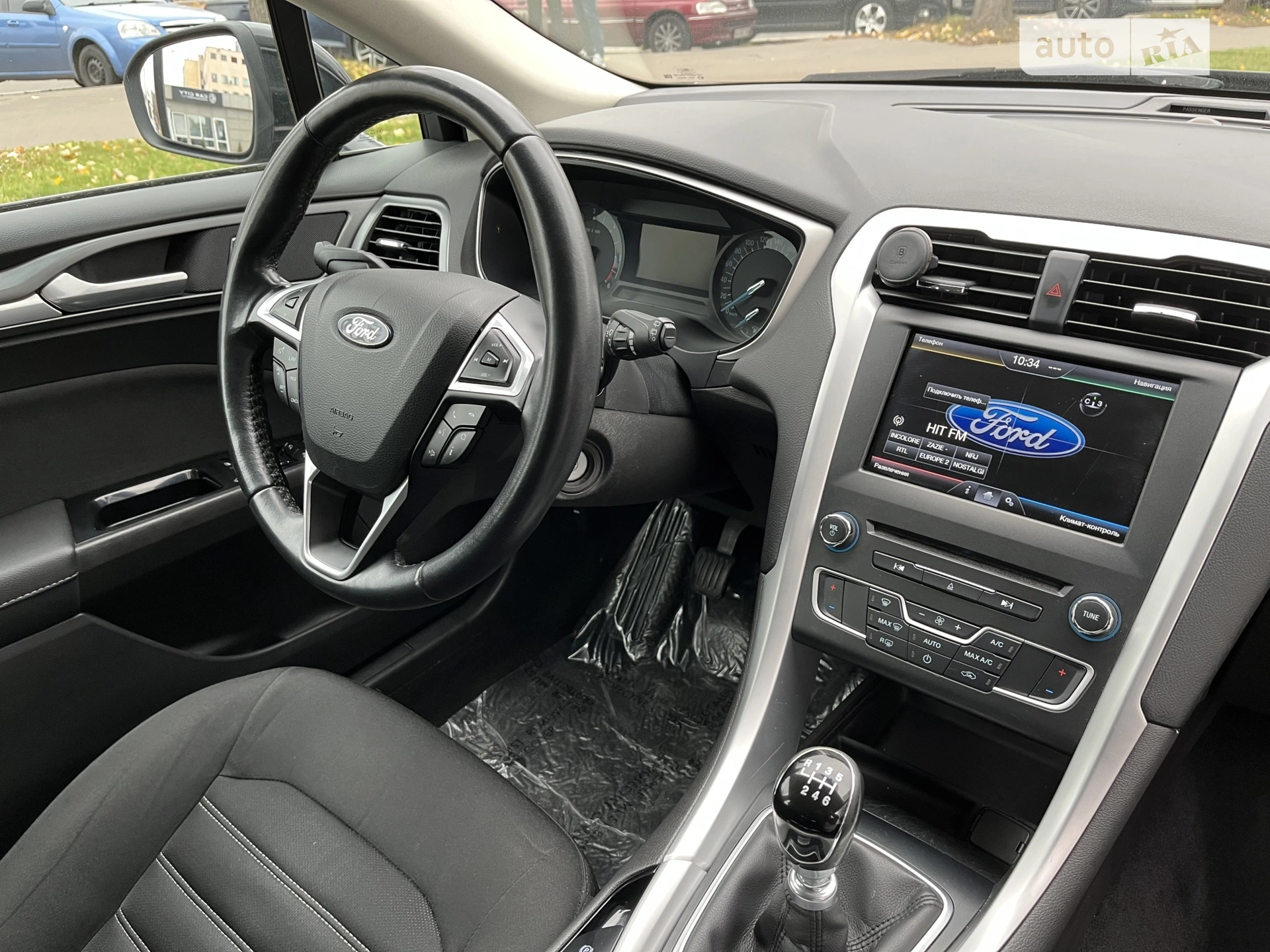2015 Ford Mondeo - мініатюра 21