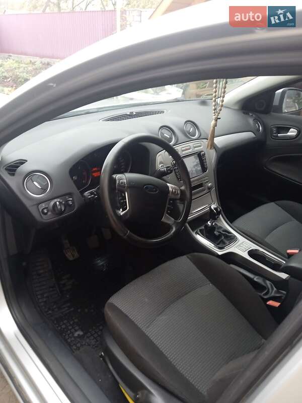 Универсал Ford Mondeo 2007 в Житомире фото 11 Универсал Ford Mondeo 2007 в Житомире