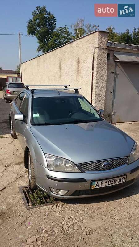 Ford Mondeo 2007