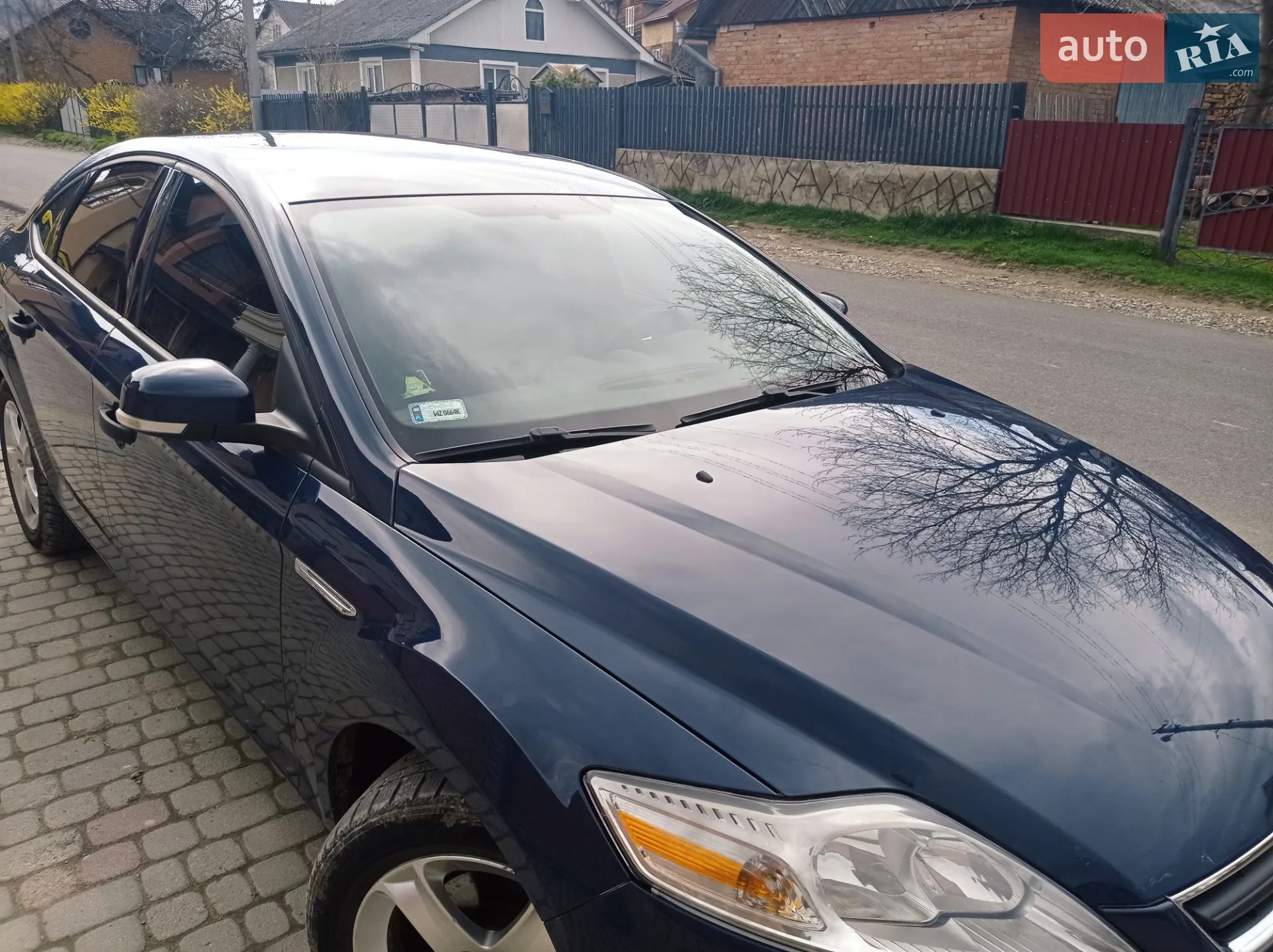 2011 Ford Mondeo - мініатюра 2