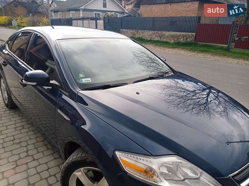 Лифтбек Ford Mondeo 2011 в Яремче фото 2 Лифтбек Ford Mondeo 2011 в Яремче