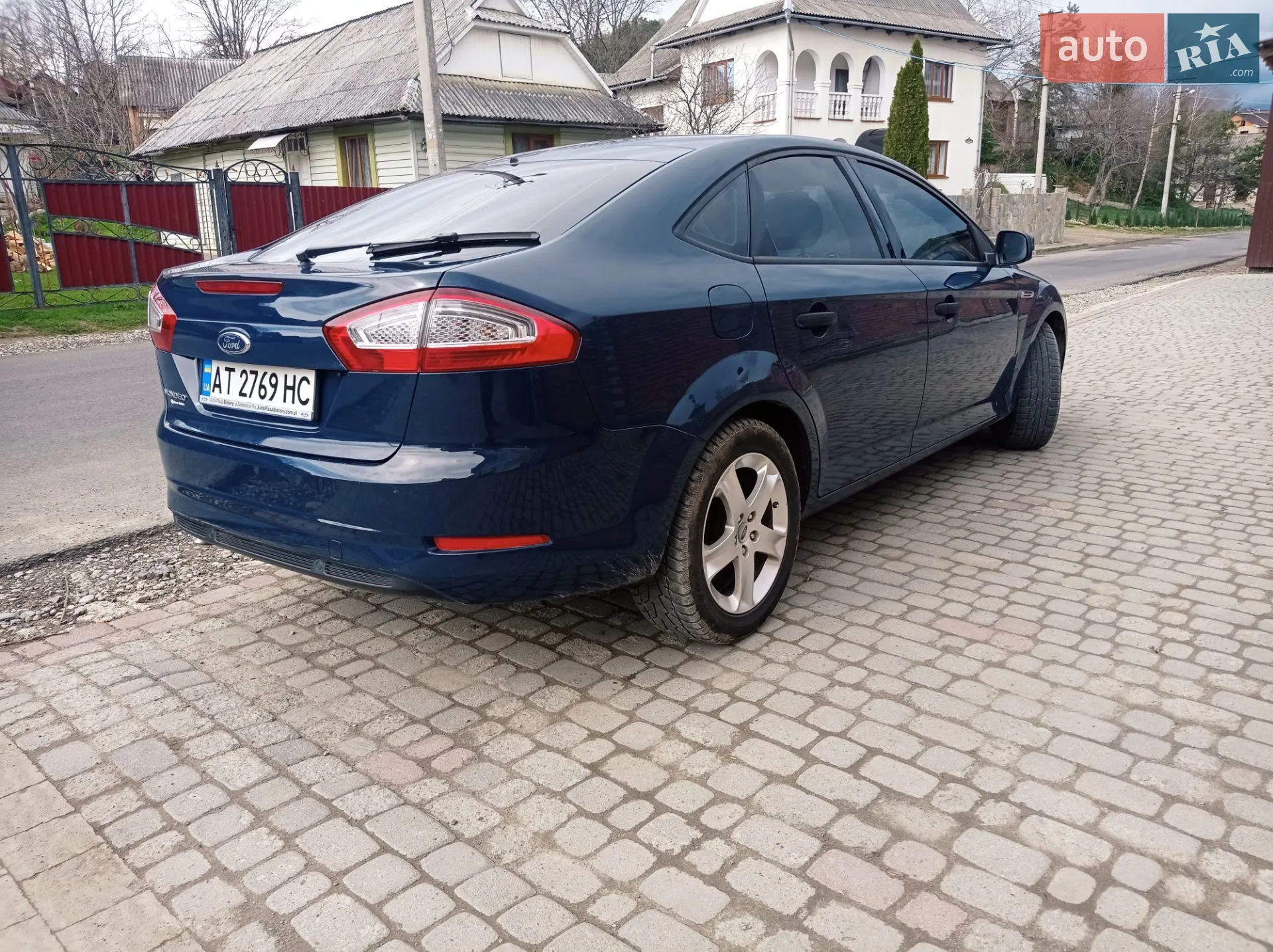 2011 Ford Mondeo - мініатюра 11