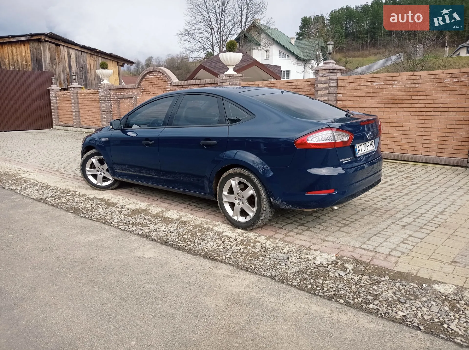 2011 Ford Mondeo - мініатюра 14