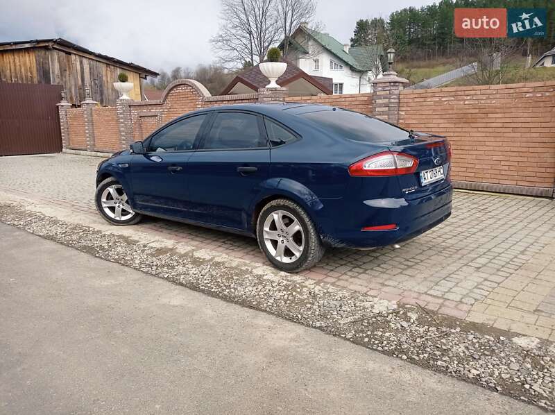Лифтбек Ford Mondeo 2011 в Яремче фото 14 Лифтбек Ford Mondeo 2011 в Яремче