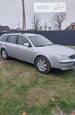 Универсал Ford Mondeo 2005 в Маневичах