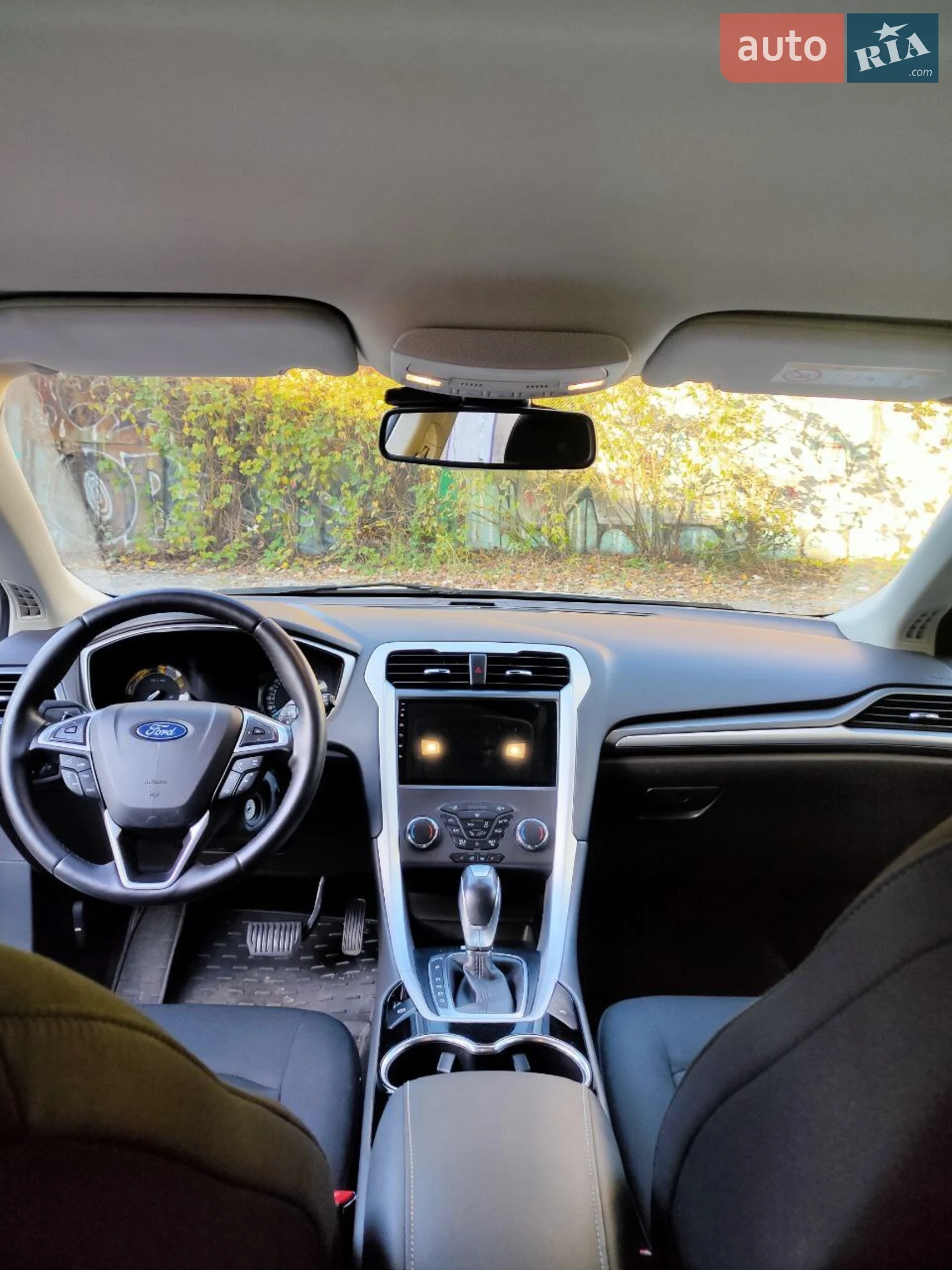 2016 Ford Mondeo - мініатюра 12