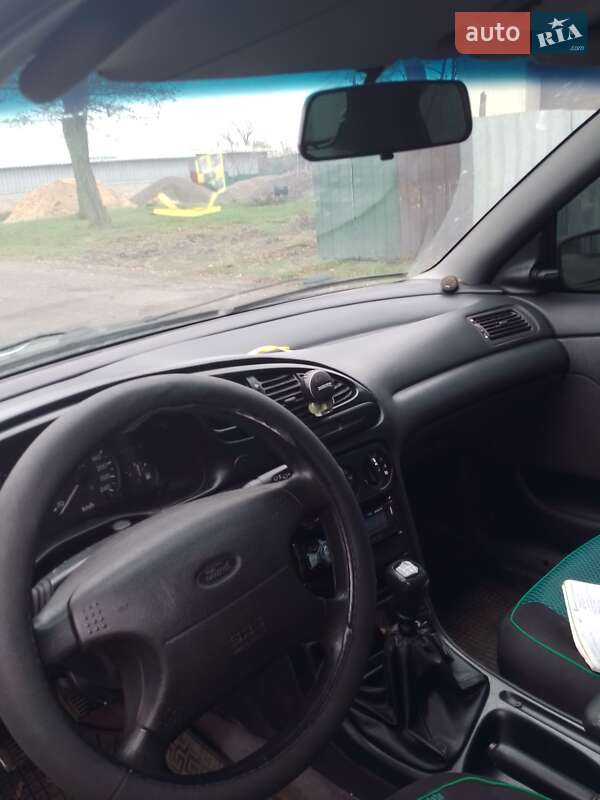 Лифтбек Ford Mondeo 1997 в Лозовой фото 4 Лифтбек Ford Mondeo 1997 в Лозовой