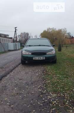 Лифтбек Ford Mondeo 1997 в Лозовой