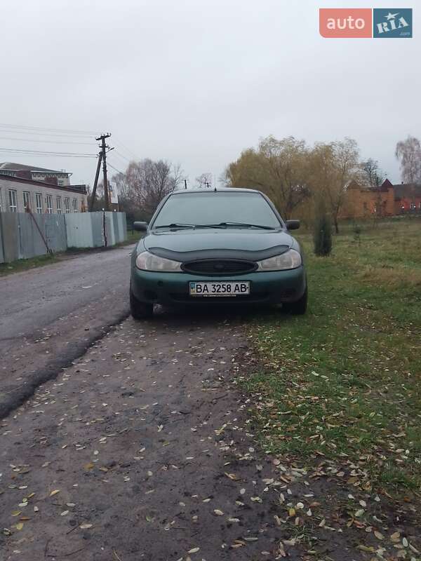 Лифтбек Ford Mondeo 1997 в Лозовой фото 2 Лифтбек Ford Mondeo 1997 в Лозовой