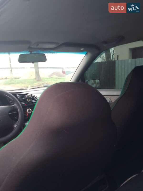 Лифтбек Ford Mondeo 1997 в Лозовой фото 6 Лифтбек Ford Mondeo 1997 в Лозовой