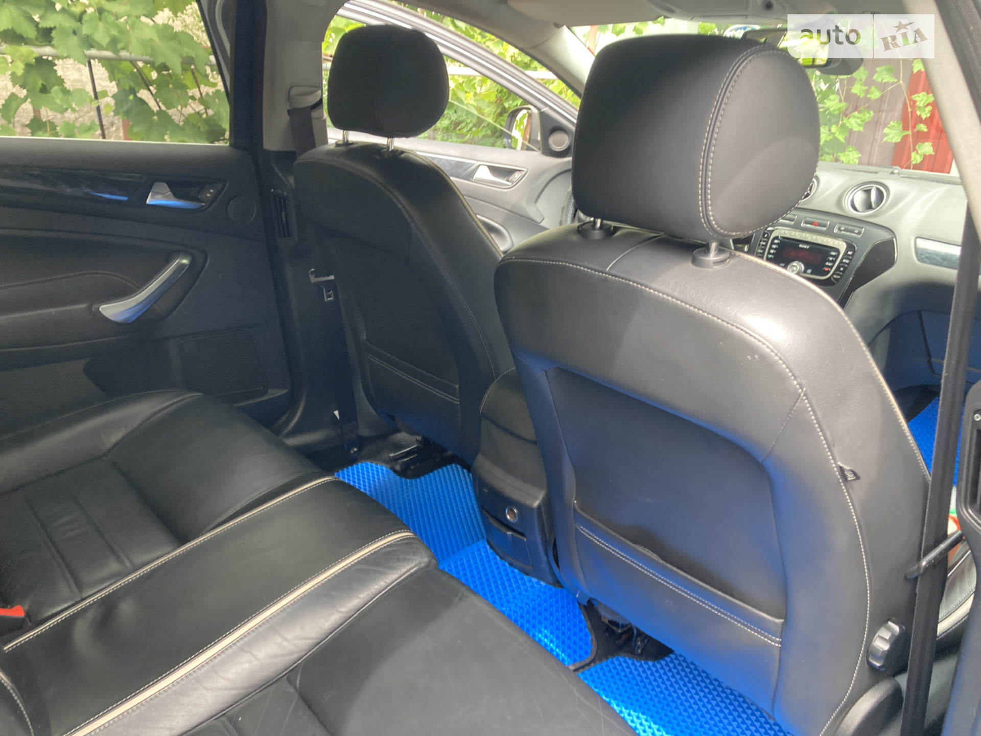 2011 Ford Mondeo - мініатюра 11