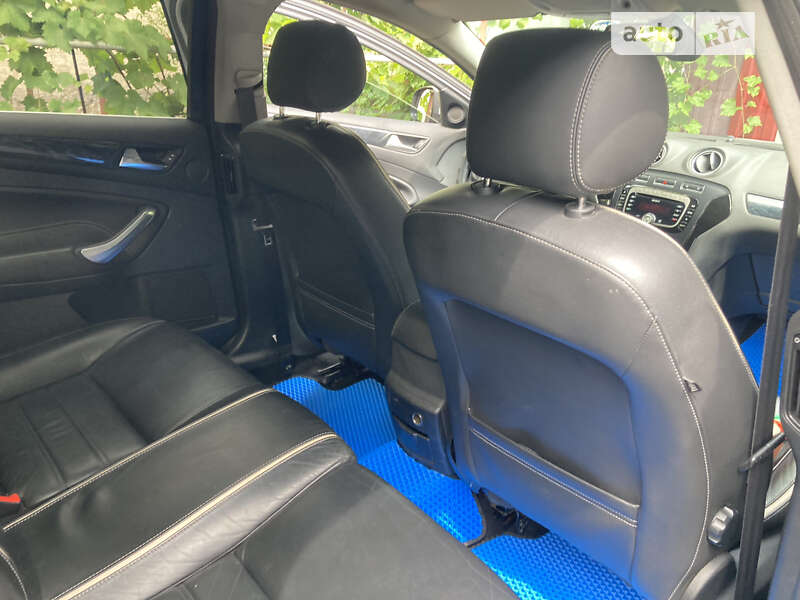 Седан Ford Mondeo 2011 в Киеве фото 7 Седан Ford Mondeo 2011 в Киеве