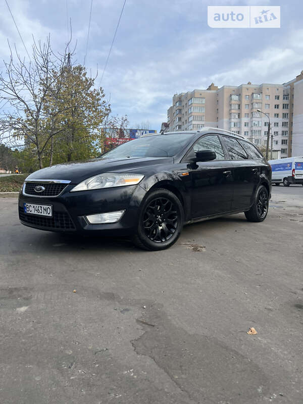 Универсал Ford Mondeo 2007 в Львове