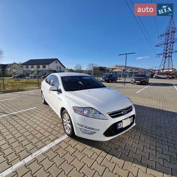 Седан Ford Mondeo 2012 в Івано-Франківську