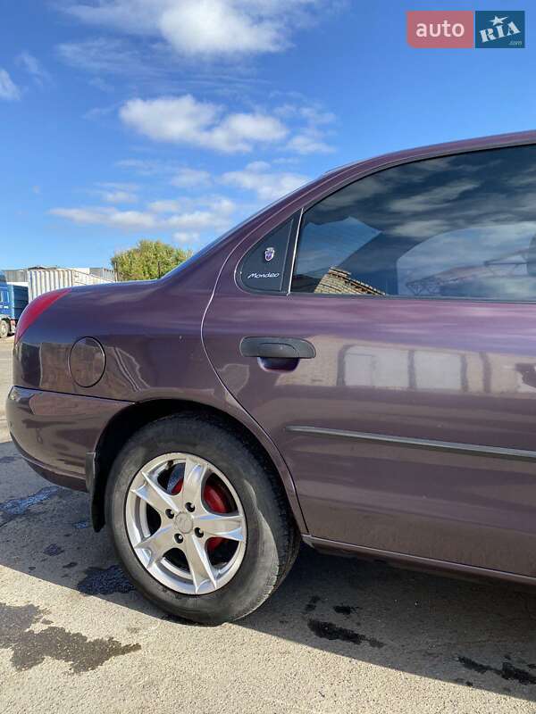 Седан Ford Mondeo 1998 в Николаеве