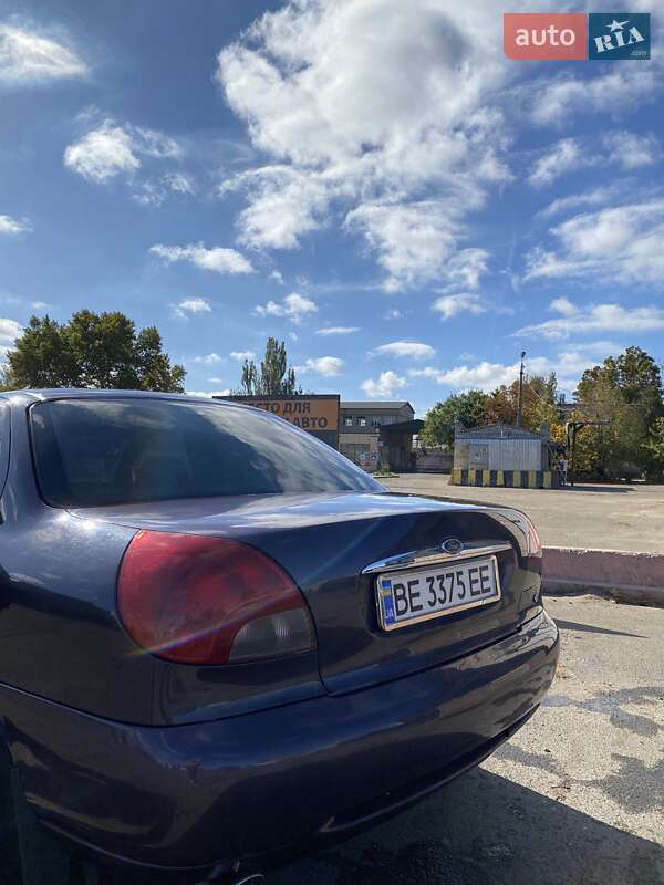 Седан Ford Mondeo 1998 в Николаеве