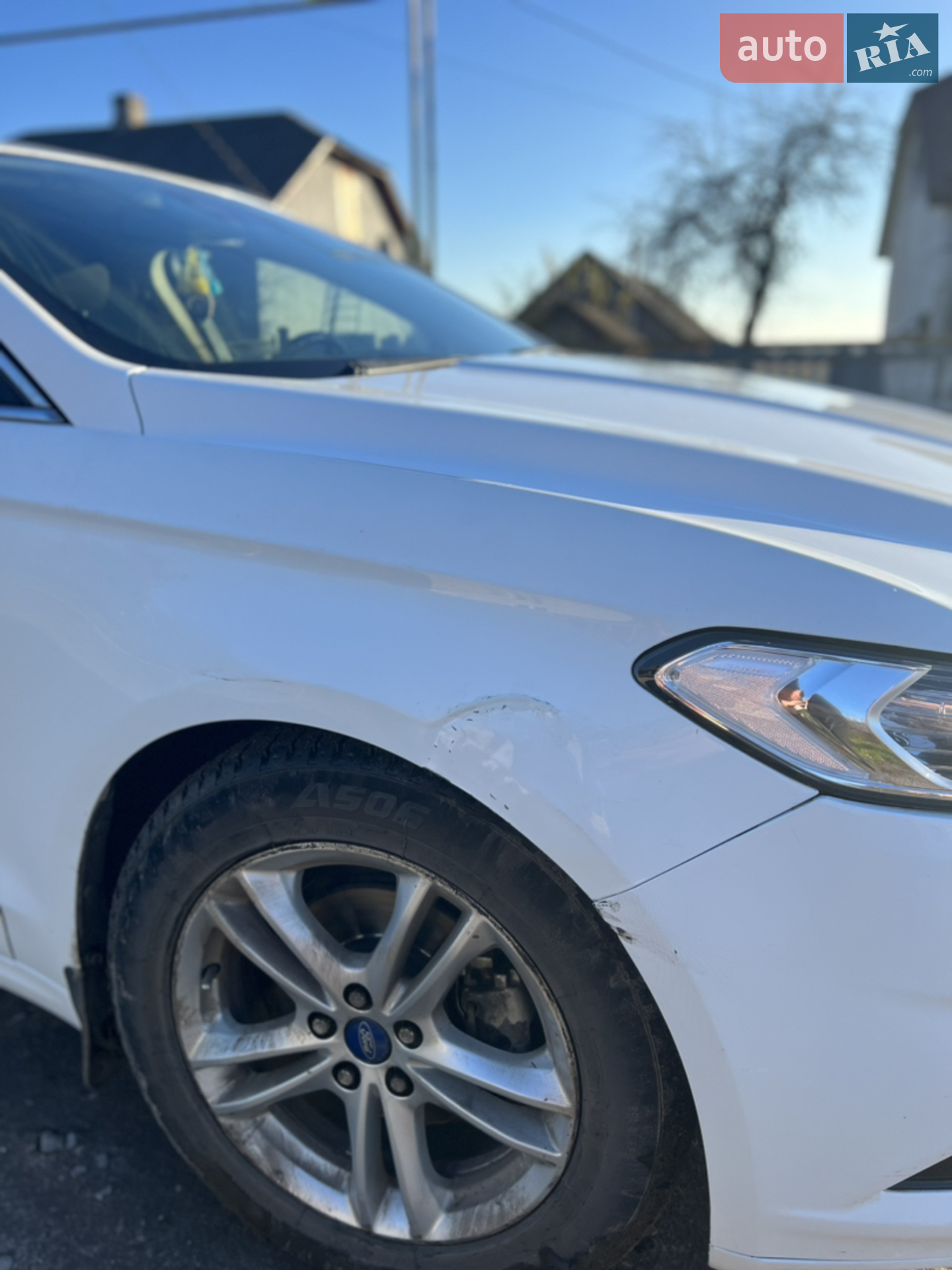 2015 Ford Mondeo - мініатюра 14