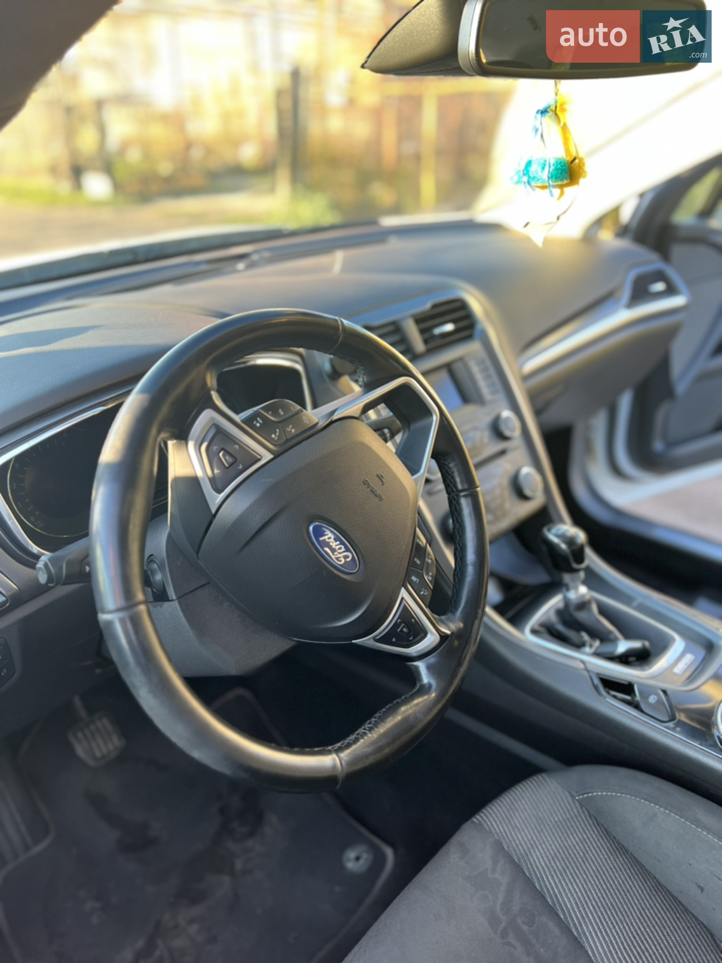 2015 Ford Mondeo - мініатюра 28