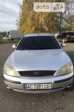 Седан Ford Mondeo 2001 в Нововолинську