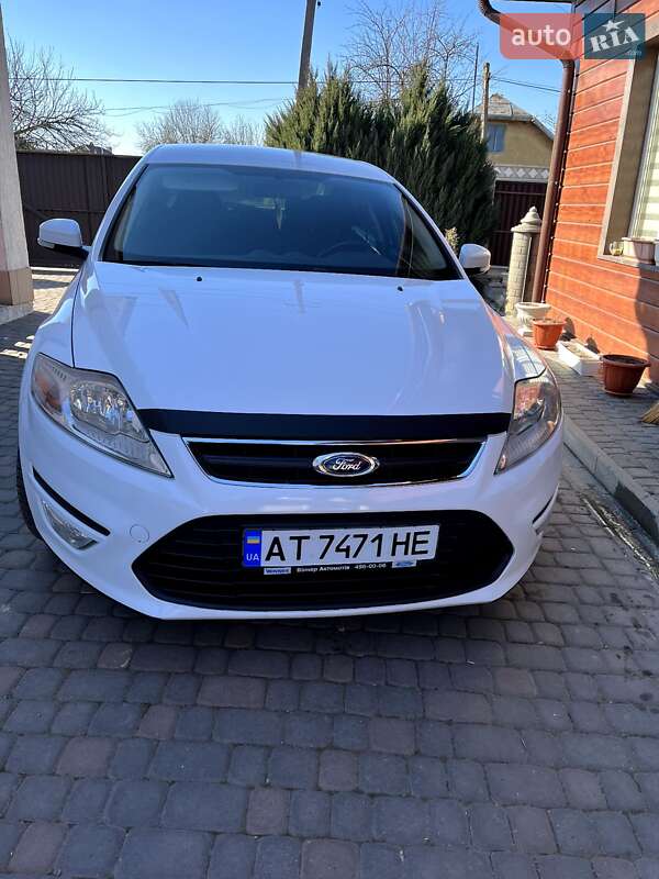 Ford Mondeo 2011