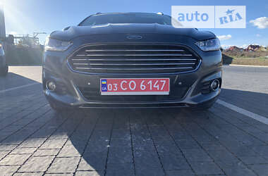 Универсал Ford Mondeo 2018 в 