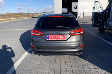 Универсал Ford Mondeo 2018 в 