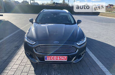 Универсал Ford Mondeo 2018 в 