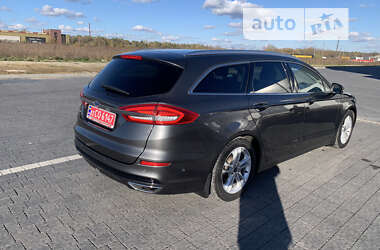 Универсал Ford Mondeo 2018 в 
