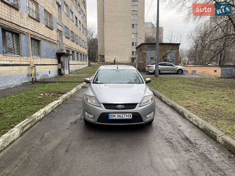 Ford Mondeo 2008