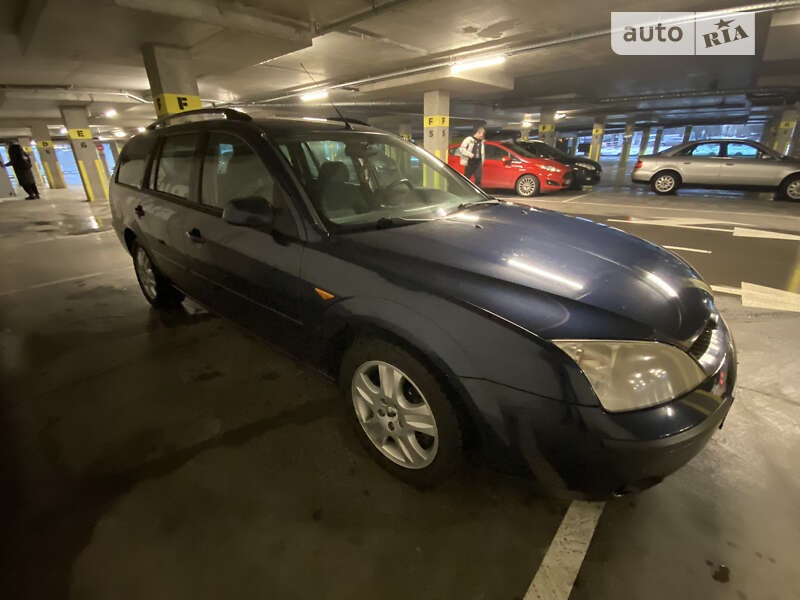 Универсал Ford Mondeo 2003 в Львове фото 4 Универсал Ford Mondeo 2003 в Львове