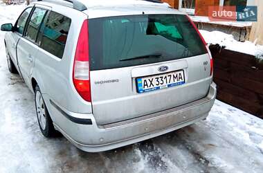 Универсал Ford Mondeo 2006 в Киеве