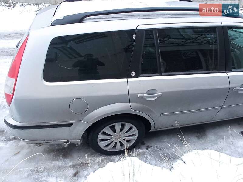 Универсал Ford Mondeo 2006 в Киеве