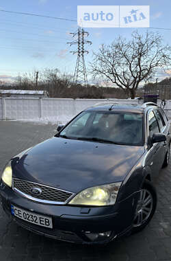 Универсал Ford Mondeo 2005 в Черновцах