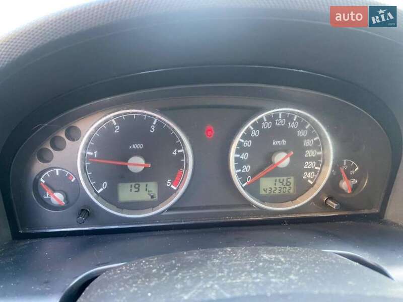 Универсал Ford Mondeo 2003 в Харькове