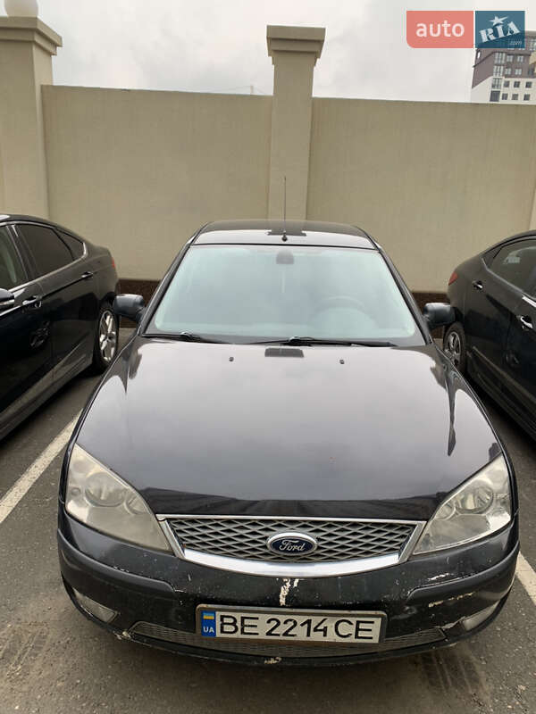 Седан Ford Mondeo 2006 в Одессе