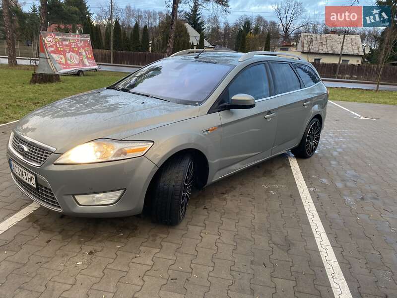 Универсал Ford Mondeo 2008 в Владимир-Волынском