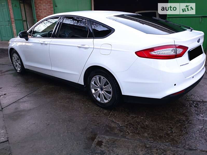 Ліфтбек Ford Mondeo 2017 в Смілі