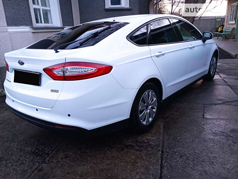 Ліфтбек Ford Mondeo 2017 в Смілі