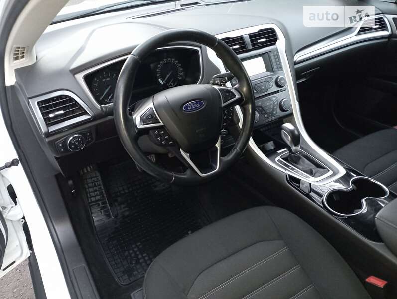 Ліфтбек Ford Mondeo 2017 в Смілі