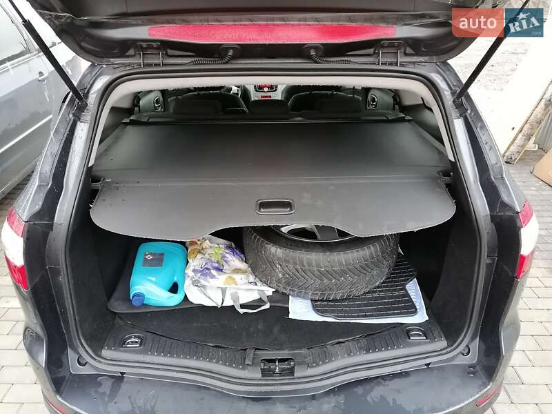Універсал Ford Mondeo 2010 в Львові