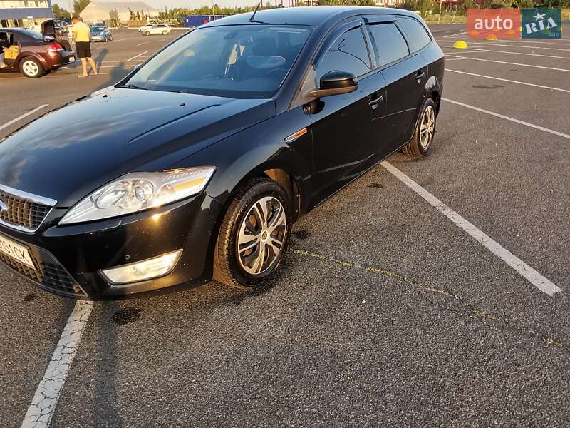 Універсал Ford Mondeo 2008 в Києві