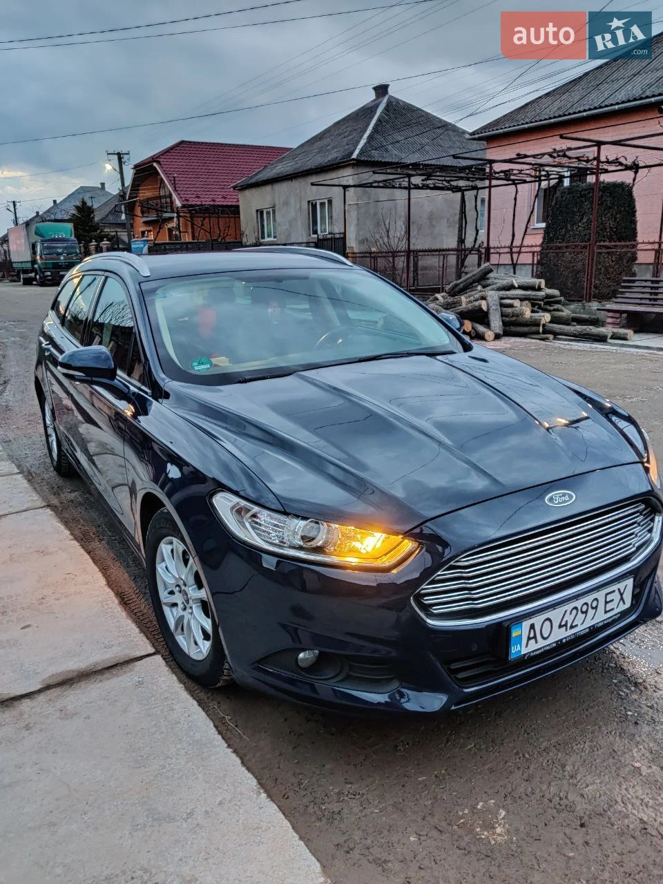2017 Ford Mondeo - мініатюра 36