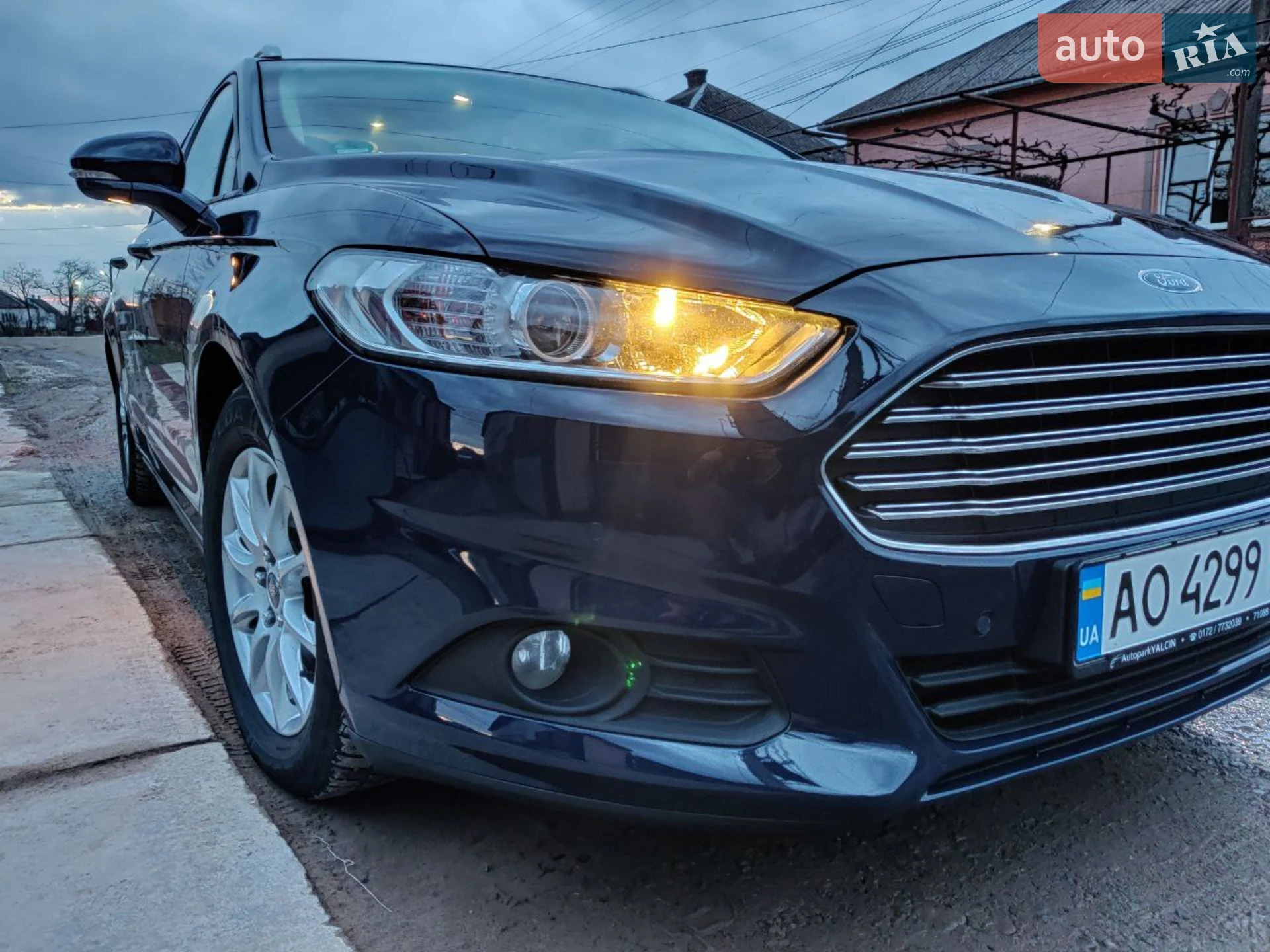 2016 Ford Mondeo - мініатюра 6