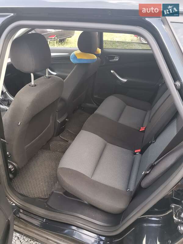 Універсал Ford Mondeo 2008 в Києві