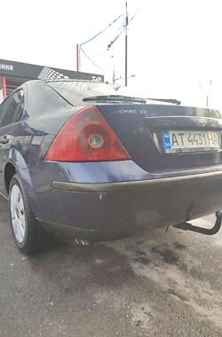 Лифтбек Ford Mondeo 2001 в Ивано-Франковске