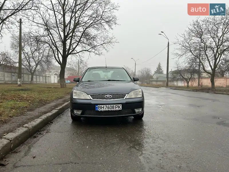 Ford Mondeo 2006