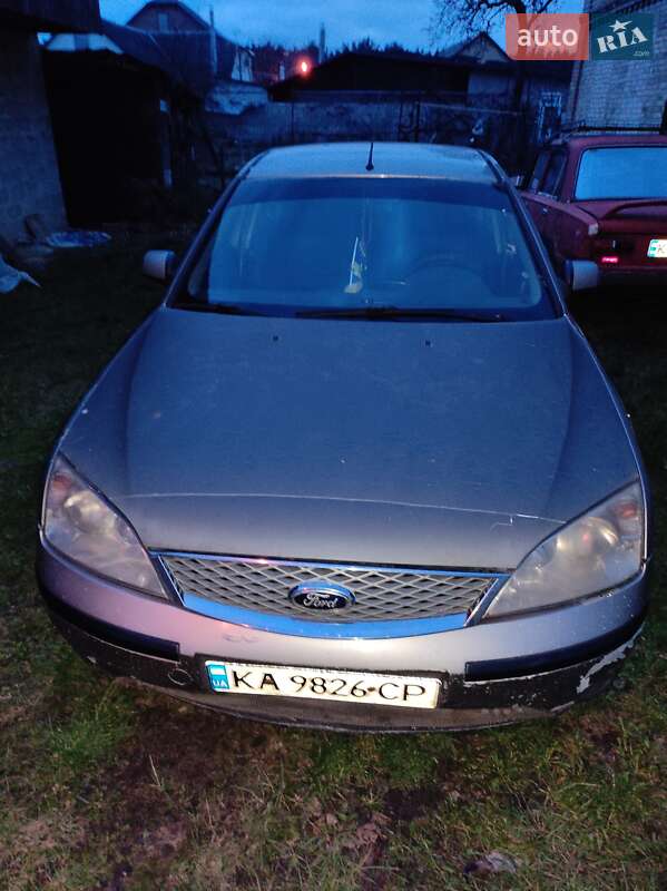 Седан Ford Mondeo 2003 в Києві