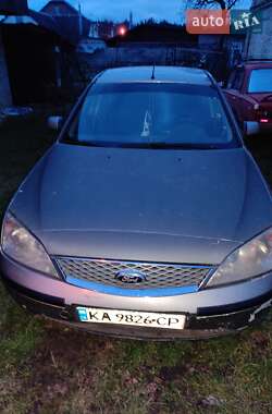 Седан Ford Mondeo 2003 в Киеве